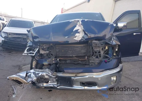 2015 Ram 1500 Laramie from USA, damaged, VIN 1C6RR7NMXFS695402